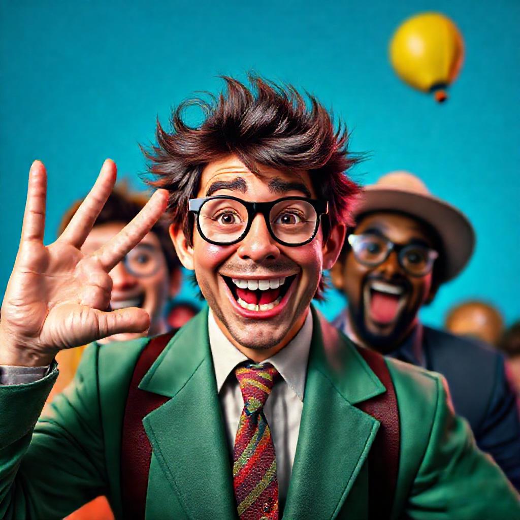 How Laughter’s Profound Power Transforms Your Mind, Body, and Connections